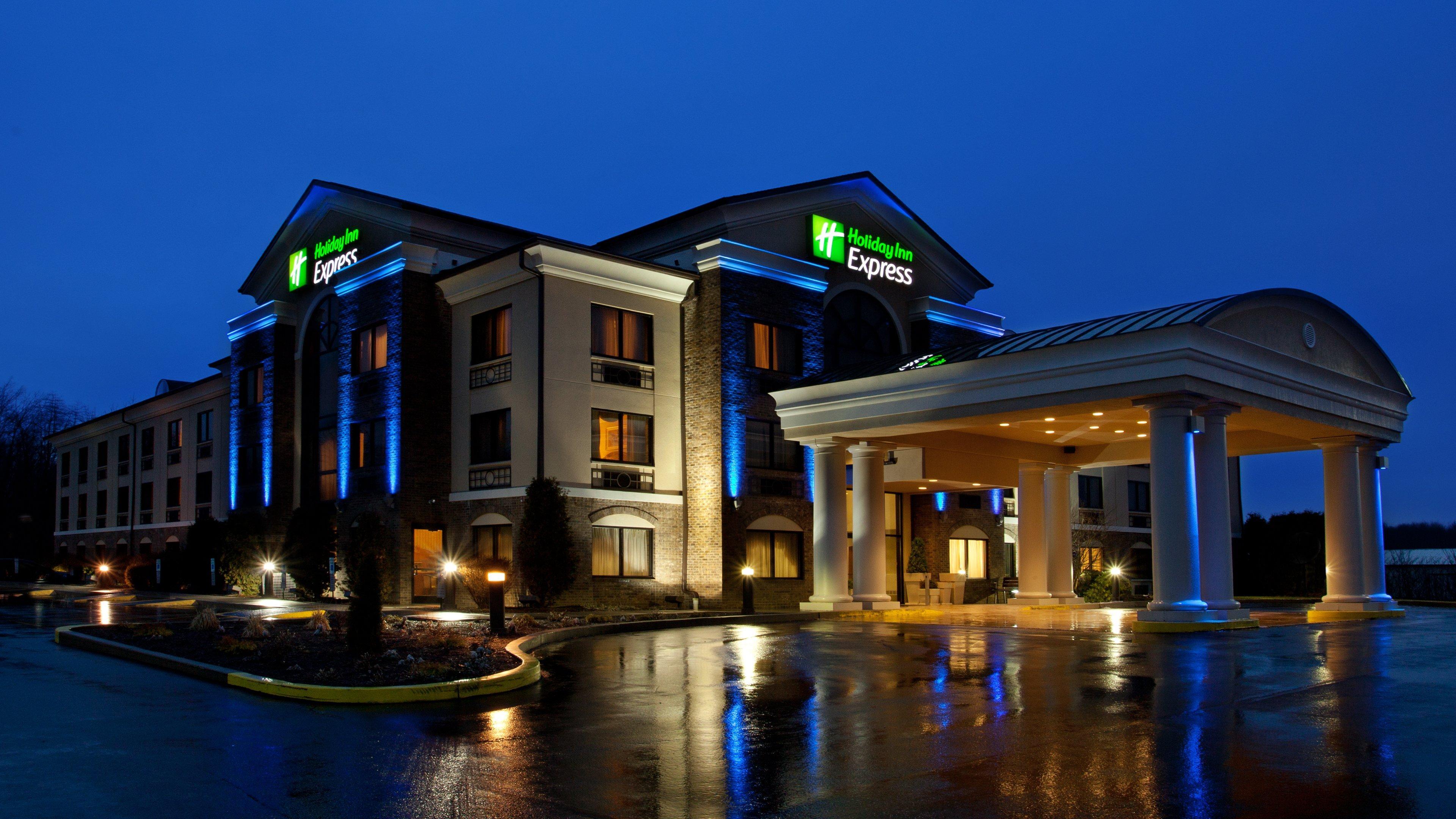 Holiday Inn Express Grove City - Premium Outlet Mall, An Ihg Hotel Exteriér fotografie